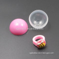 Newest Cartoon Fancy Cute Rubber Ring In Plastic Egg Wholesale